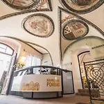 Отель Krumlovska Pohadka
