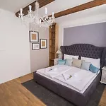 Krumlovska Pohadka Отель