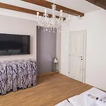 Отель Krumlovska Pohadka Чески-Крумлов