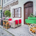 Krumlovska Pohadka Отель 5*