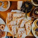Отель Krumlovska Pohadka Чески-Крумлов