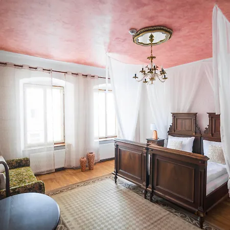 Hotel Krumlovska Pohadka