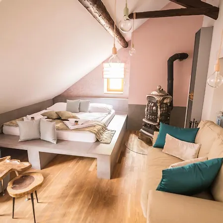Hotel Krumlovská Pohádka Český Krumlov
