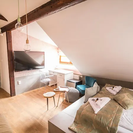 Hotel Krumlovská Pohádka Český Krumlov
