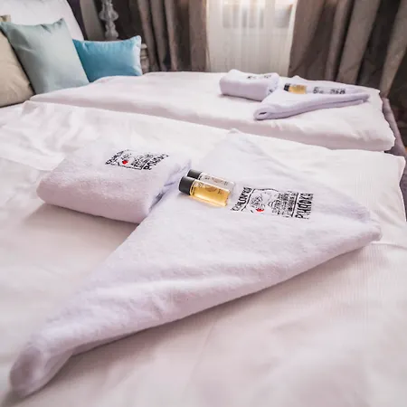 Krumlovska Pohadka Hotel 5*