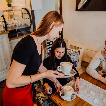克鲁姆洛夫斯卡博达卡酒店 酒店