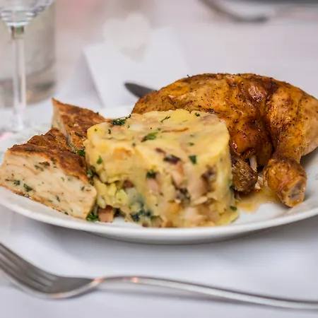 Krumlovska Pohadka Hotel