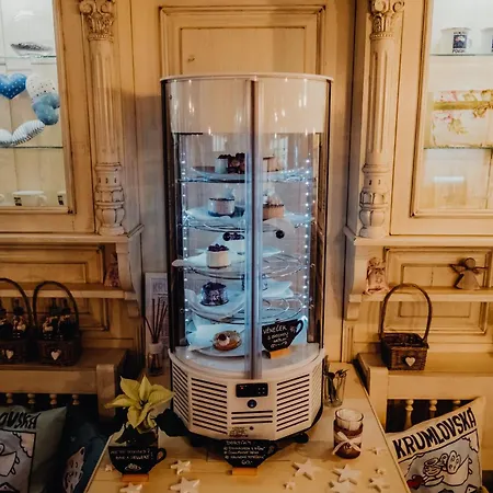 크룸로프스카 포하트카 5*