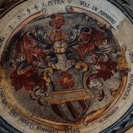 Krumlovska Pohadka Czeski Krumlow