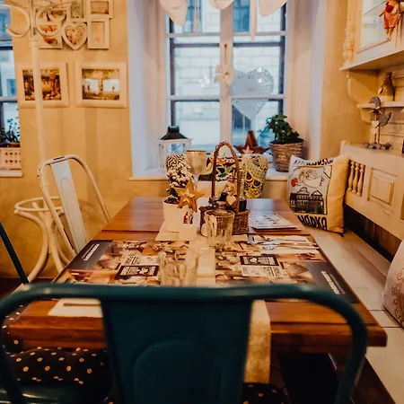 호텔 크룸로프스카 포하트카