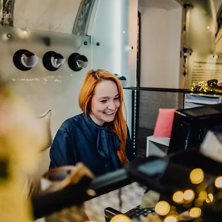 호텔 크룸로프스카 포하트카