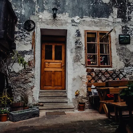 Hotel Krumlovska Pohadka