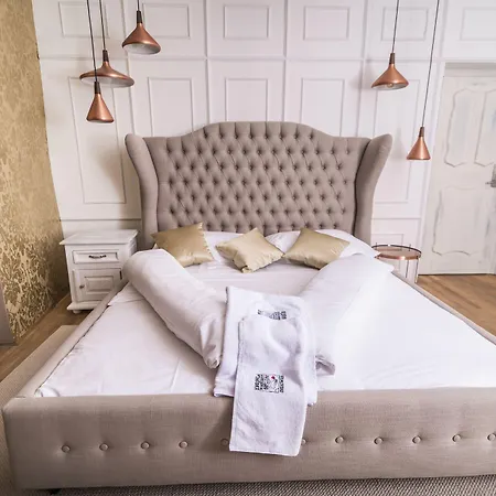 Hotel Krumlovska Pohadka 5*