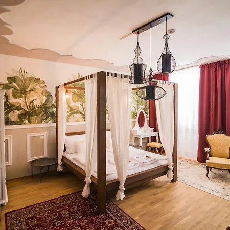 克鲁姆洛夫斯卡博达卡酒店 5* Český Krumlov