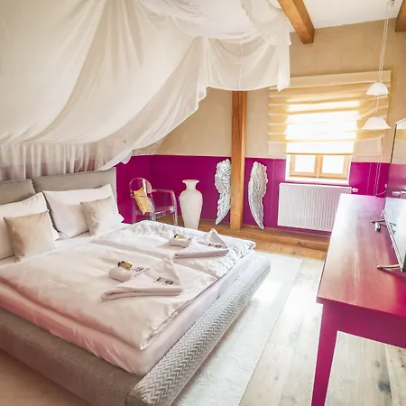 Krumlovska Pohadka 5* Czeski Krumlow