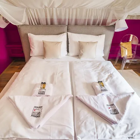 호텔 크룸로프스카 포하트카 5*