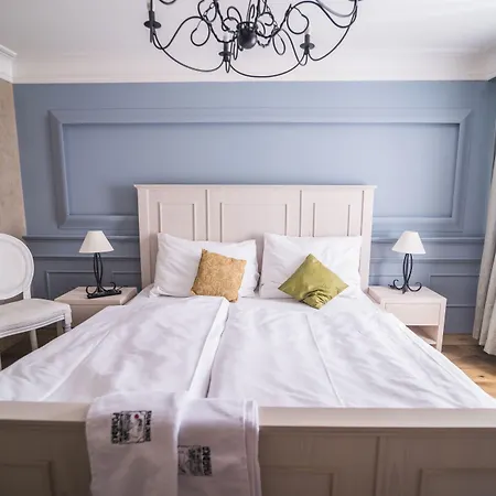 Krumlovska Pohadka Hotel