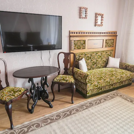 Krumlovska Pohadka Hotel