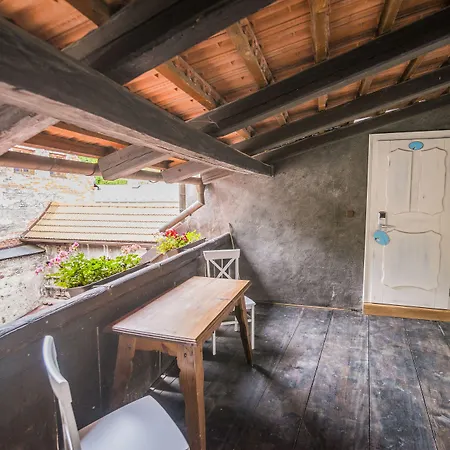 크룸로프스카 포하트카 호텔