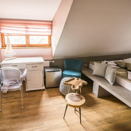 Krumlovska Pohadka Hotel 5*