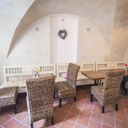 크룸로프스카 포하트카 호텔 체스키크룸로프