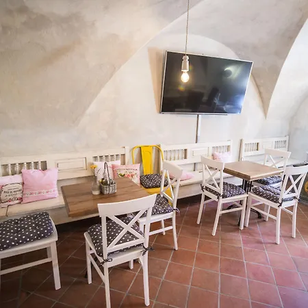 Krumlovska Pohadka Czeski Krumlow