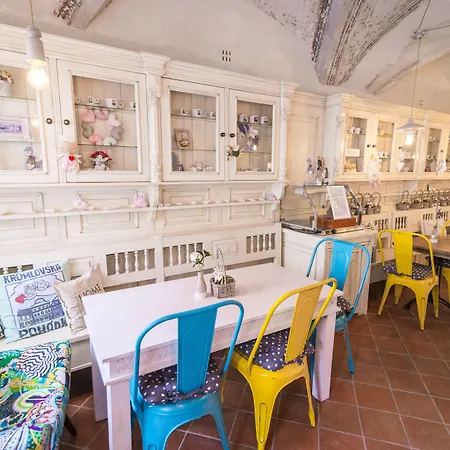 Krumlovska Pohadka 5*