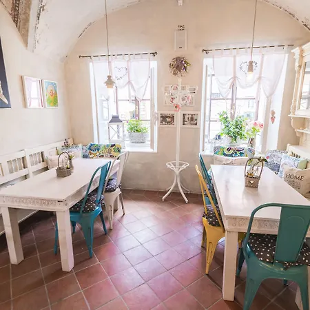 Krumlovska Pohadka Hotel Czeski Krumlow