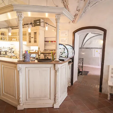 Krumlovska Pohadka Hotel