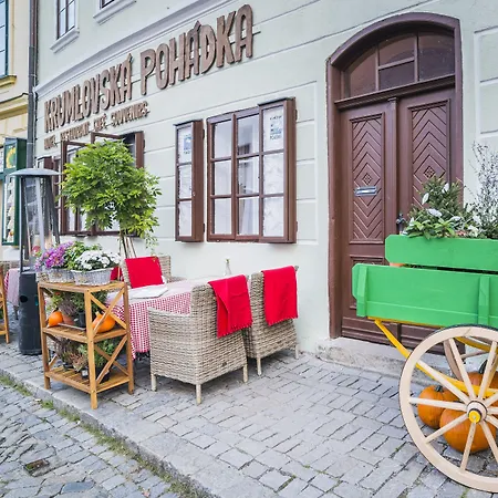 Krumlovska Pohadka Hotel 5*