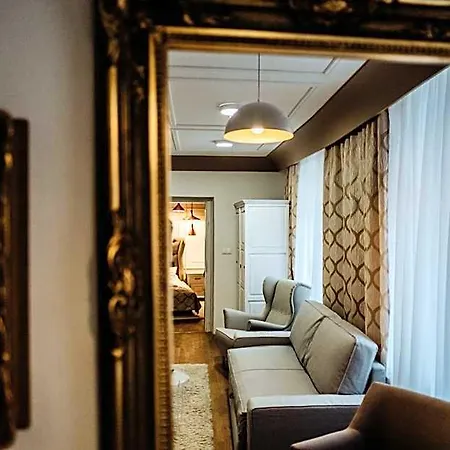 Ξενοδοχείο Krumlovska Pohadka 5*