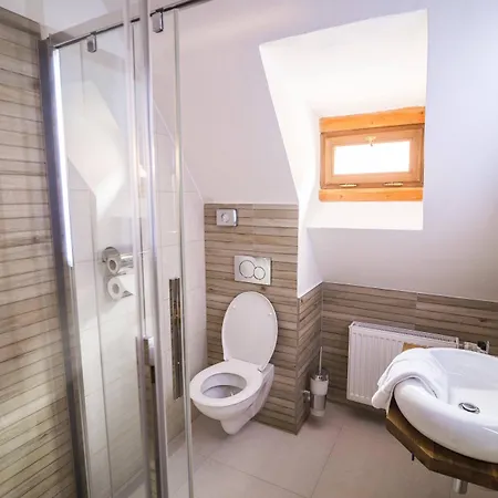 Krumlovska Pohadka Szálloda 5*