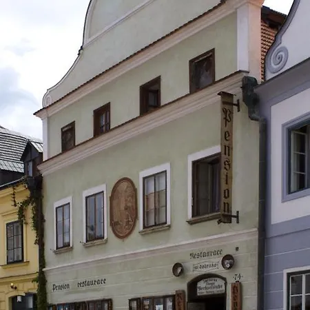 Krumlovska Pohadka Hotel