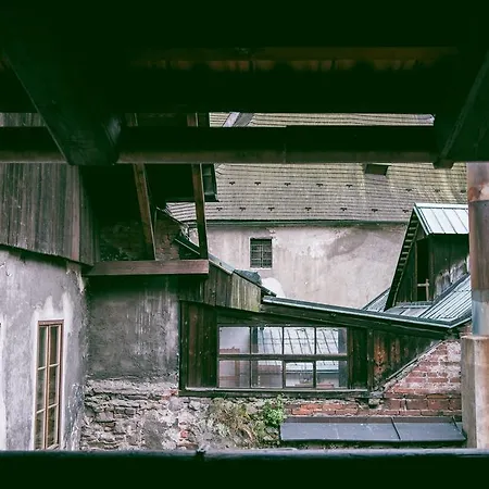 Krumlovska Pohadka Hotel Český Krumlov