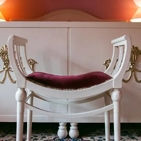 크룸로프스카 포하트카 호텔 체스키크룸로프