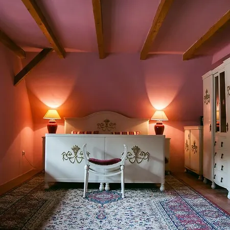 Hotel Krumlovska Pohadka 5*