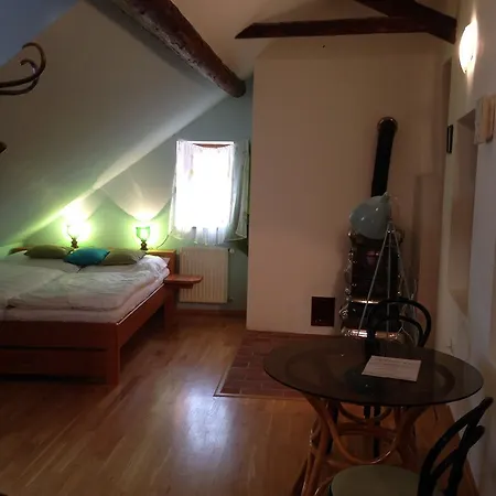 Krumlovska Pohadka Český Krumlov