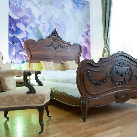 호텔 크룸로프스카 포하트카 체스키크룸로프