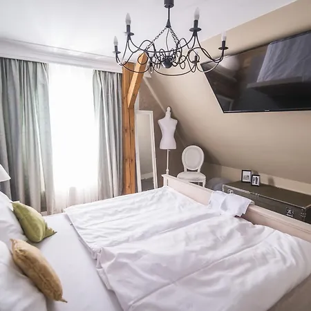 Hotel Krumlovska Pohadka Czeski Krumlow