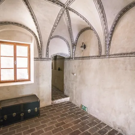 크룸로프스카 포하트카 5* 체스키크룸로프