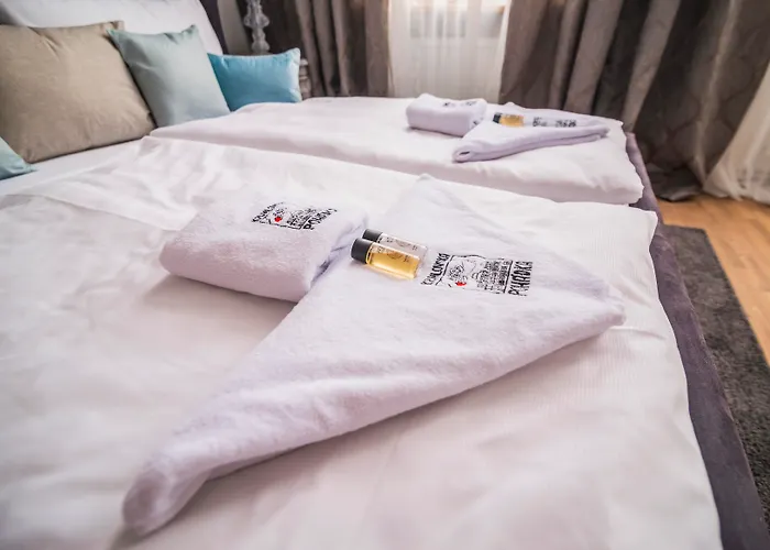 Krumlovska Pohadka Hotel 5*