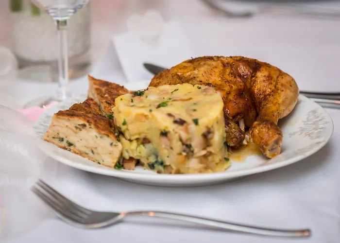 Krumlovska Pohadka Hotel