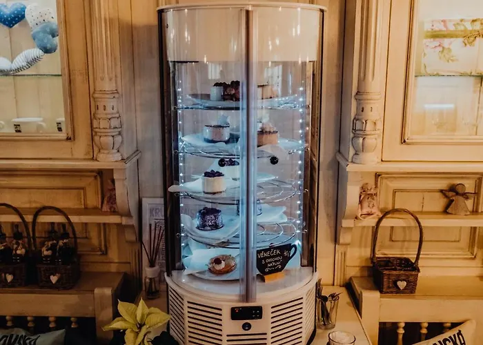 克鲁姆洛夫斯卡博达卡酒店 5*