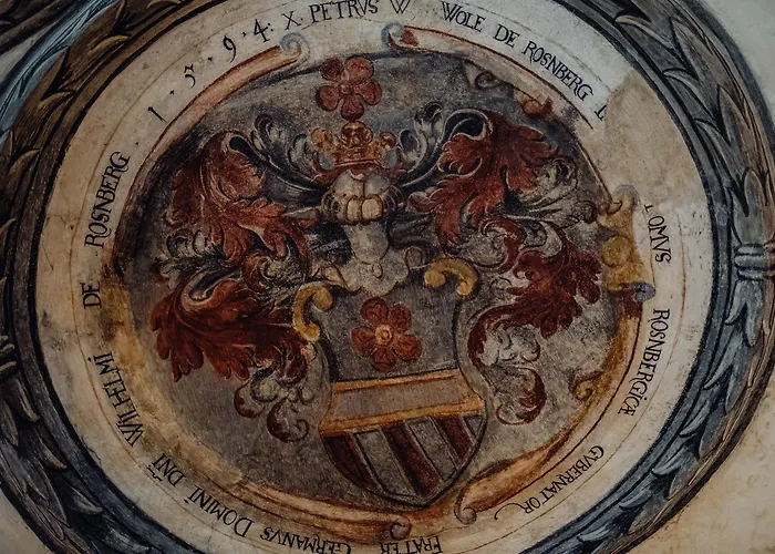 Krumlovska Pohadka Český Krumlov