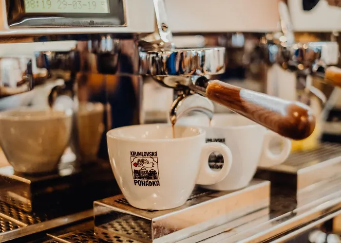 Krumlovska Pohadka 5* Český Krumlov