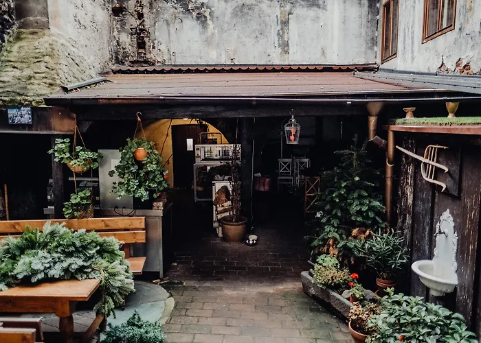 Krumlovska Pohadka Hotel 5*