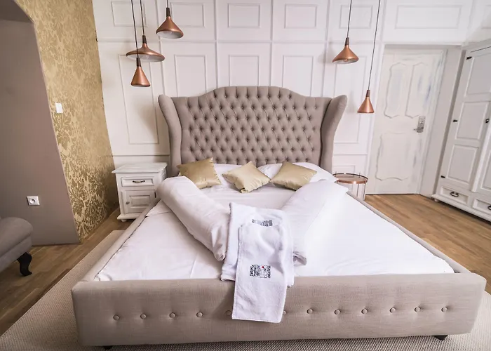 Hotel Krumlovska Pohadka 5*