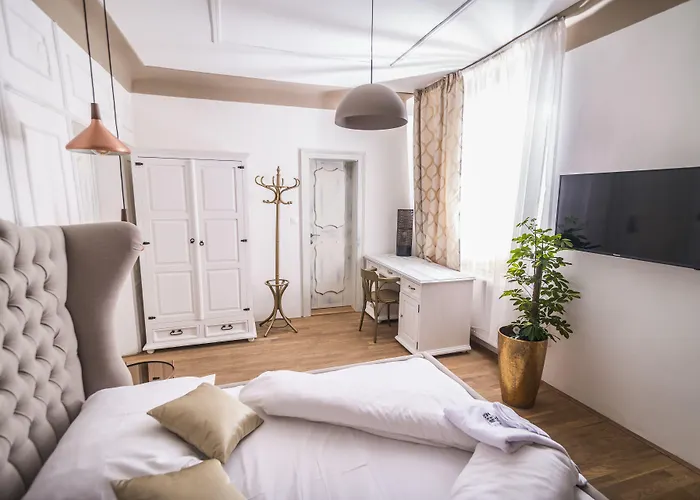 Krumlovska Pohadka Hotel Český Krumlov