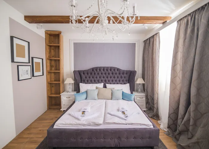 Hotel Krumlovska Pohadka 5*