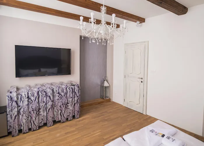 Hotel Krumlovska Pohadka Český Krumlov